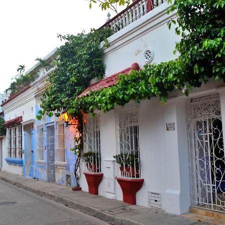 Hotel Casa Eden Cartagena Exterior foto