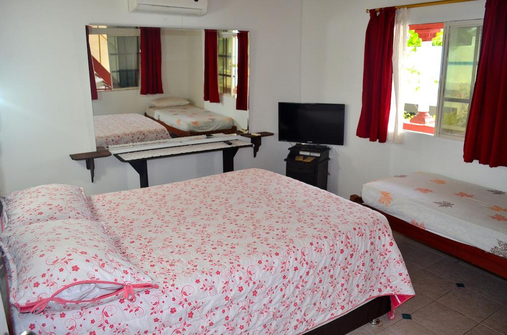 Hotel Casa Eden Cartagena Habitación foto