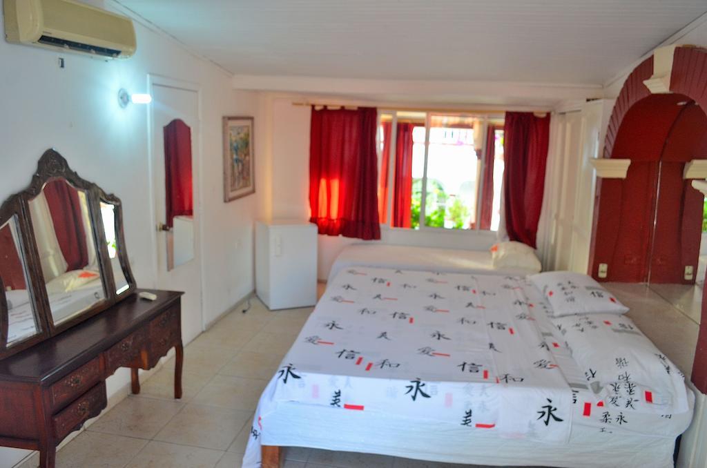 Hotel Casa Eden Cartagena Habitación foto