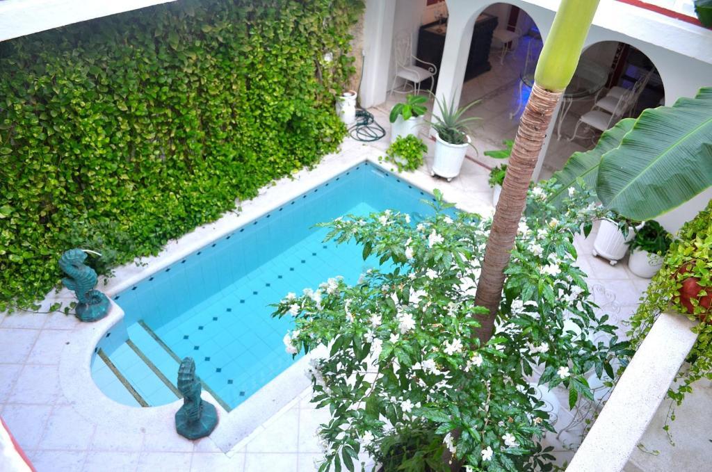 Hotel Casa Eden Cartagena Exterior foto