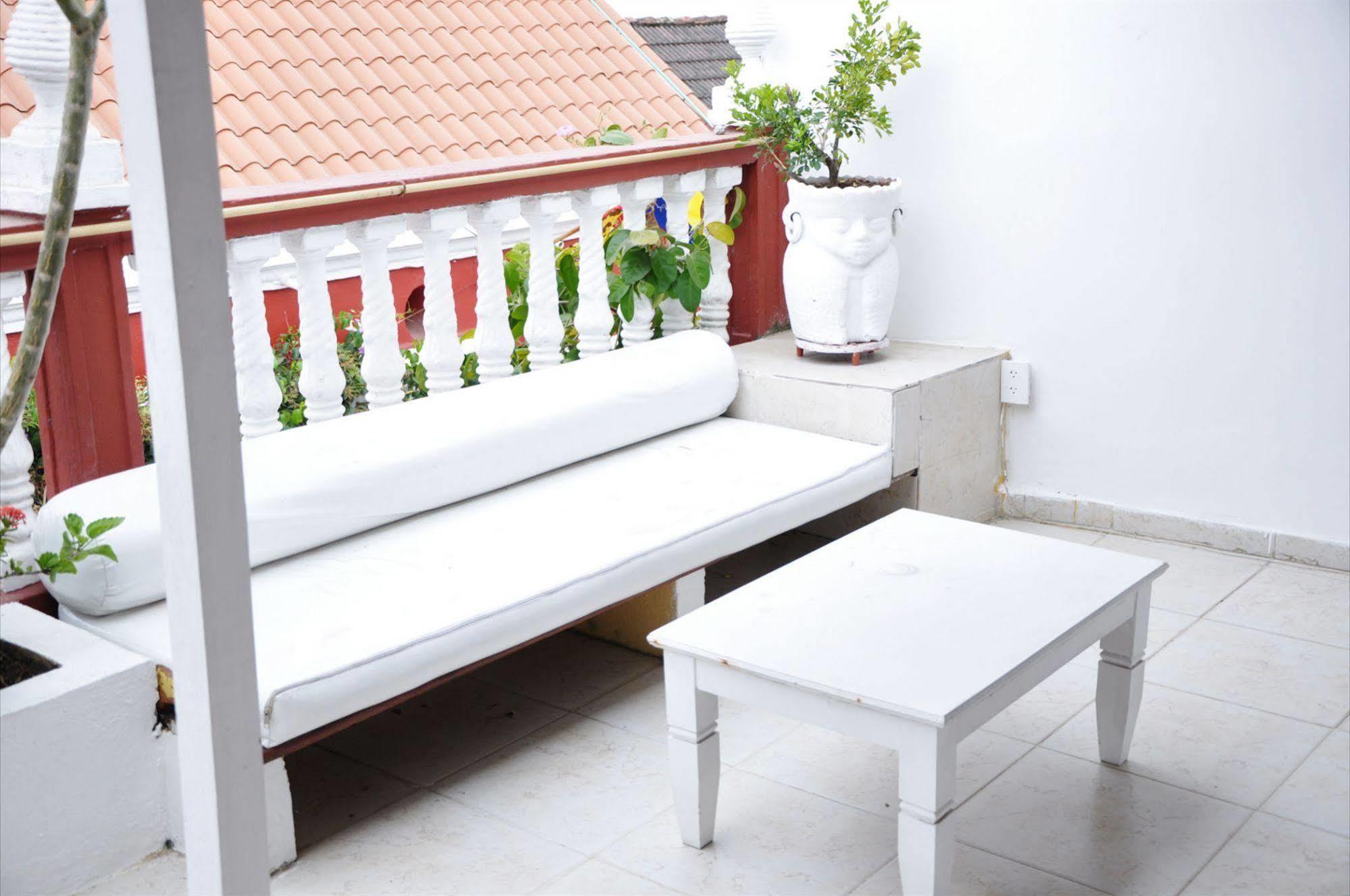 Hotel Casa Eden Cartagena Exterior foto
