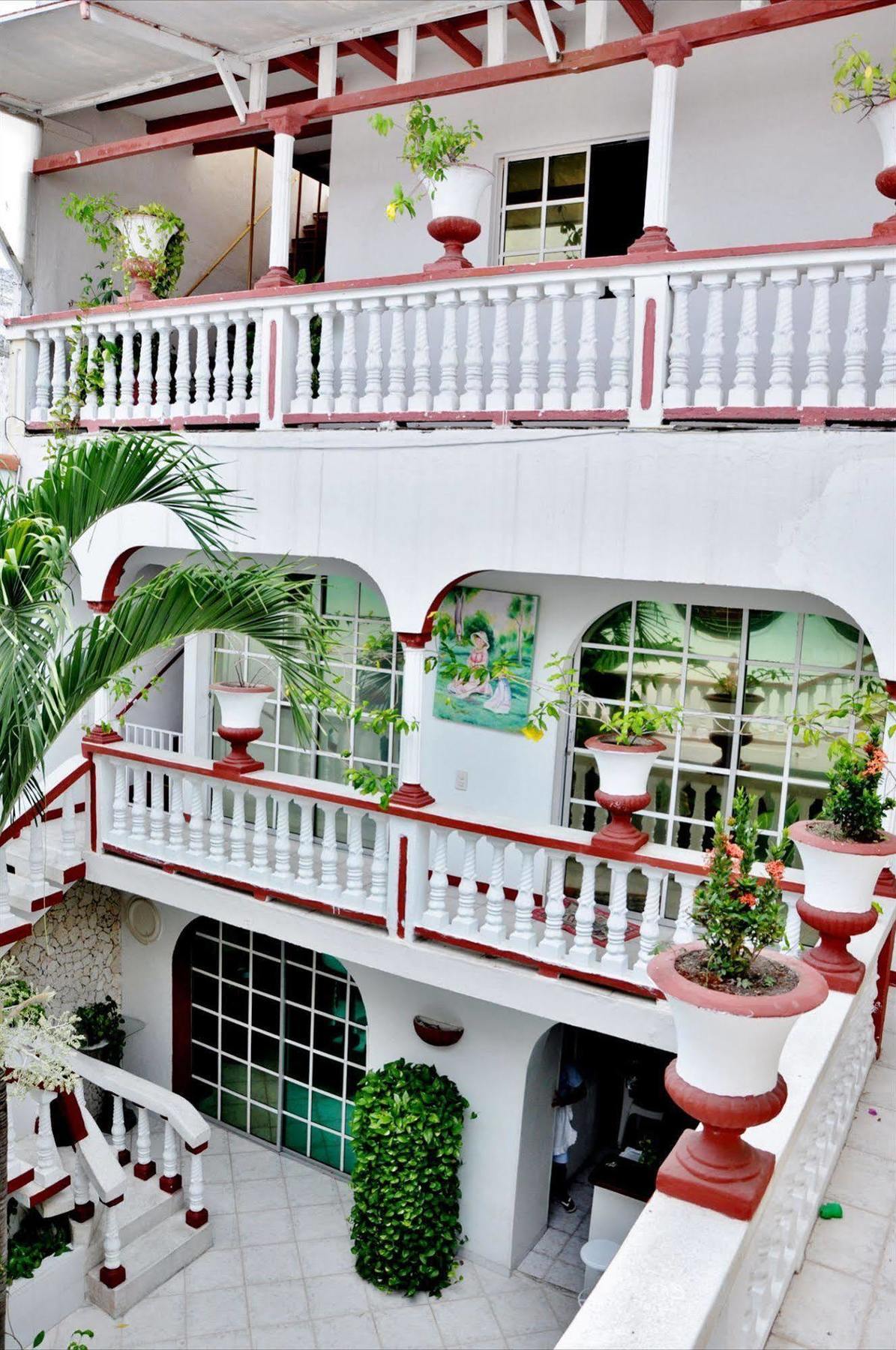 Hotel Casa Eden Cartagena Exterior foto
