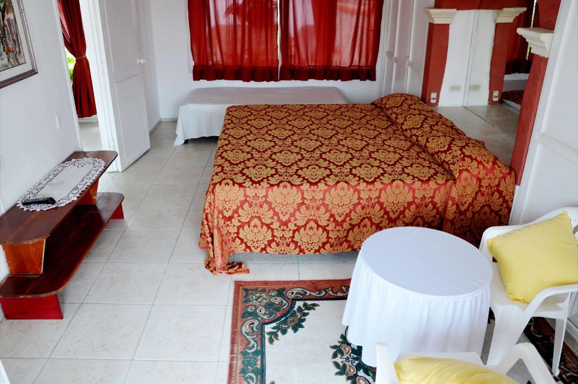 Hotel Casa Eden Cartagena Exterior foto