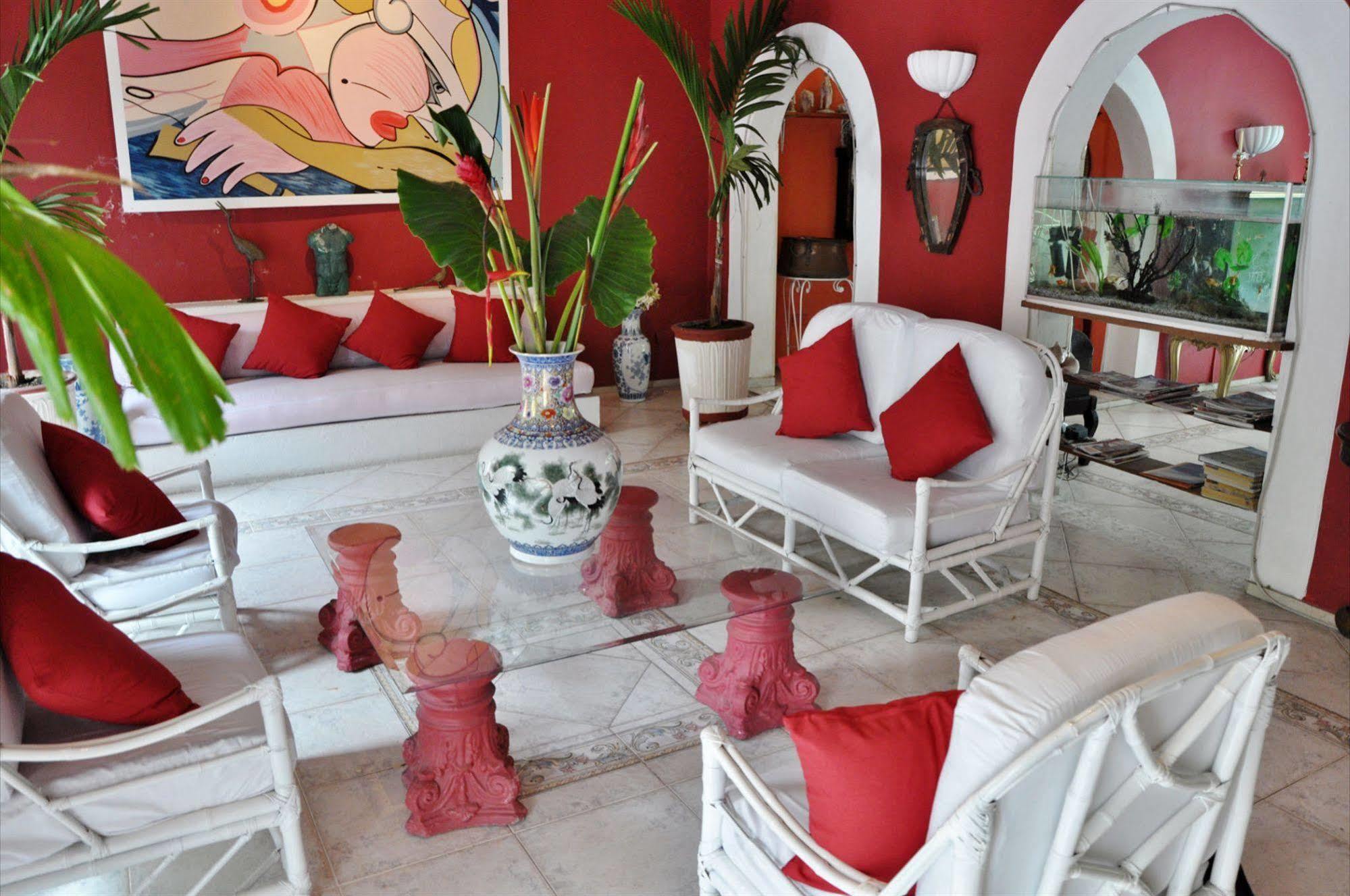 Hotel Casa Eden Cartagena Exterior foto