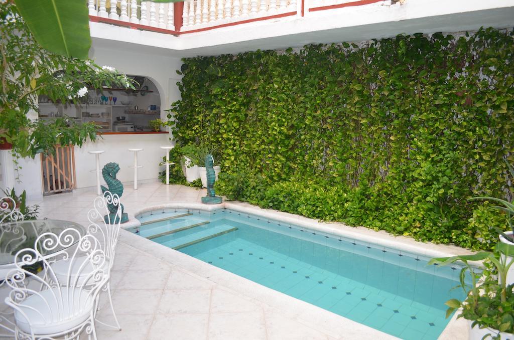 Hotel Casa Eden Cartagena Exterior foto